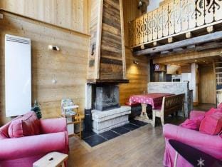 Residence Vertes Annees Apartment in Montvalezan