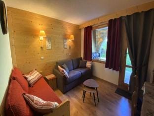 Apartment in France at Ski Slopes Apartment in Les Avanchers-Valmorel