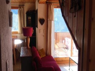 Rooms for 7 People Apartment in Champagny-en-Vanoise