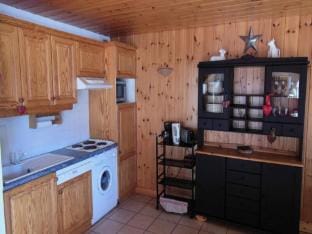 Rooms for 7 People Apartment in Champagny-en-Vanoise