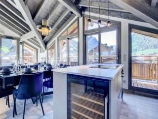 Residence Echo Du Pleney Apartment in Montriond
