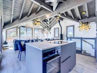 Residence Echo Du Pleney Apartment in Montriond
