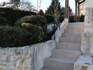 Holiday house in La Roche-Posay Apartment in Nouvelle-Aquitaine