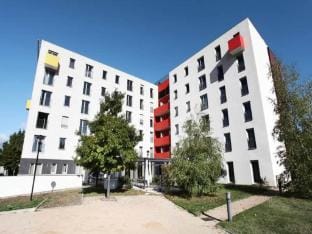Aparthotel Odalys City Bioparc Apartment in Lyon