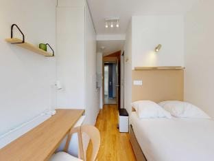 Comfort studio in a premium residence- SportRooftop Apartment in Paris