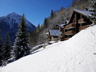 Rooms for 5 People Apartment in Champagny-en-Vanoise