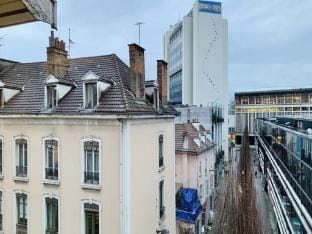 Apartments for 2 People Apartment in Grenoble