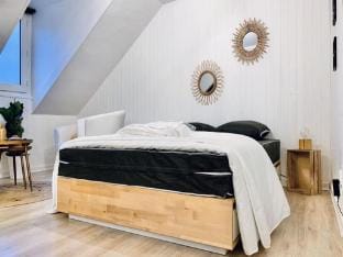 Apartments for 2 People Apartment in Grenoble