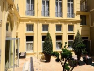 Aparthotel Odalys Les Occitanes Apartment in Montpellier