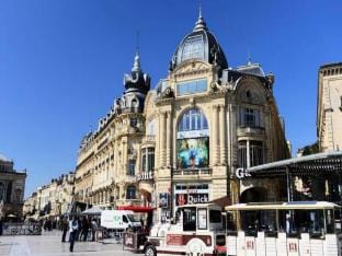 Aparthotel Odalys Les Occitanes Apartment in Montpellier
