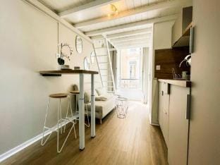 Apartments for 2 People Apartment in Grenoble