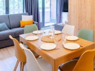 Studio in Vars-Les-Claux near Resort Center Apartment in Provence-Alpes-Côte d'Azur