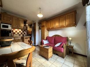 Chateau Du Praz Building A one Apartment in Morillon