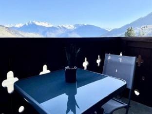 Studio for 5 People Apartment in Les Avanchers-Valmorel