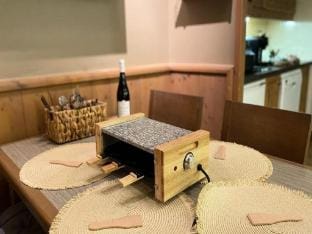 Studio for 5 People Apartment in Les Avanchers-Valmorel