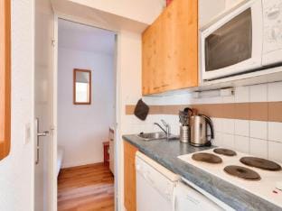 Apartment in Vars near Ski Slopes Apartment in Provence-Alpes-Côte d'Azur