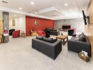 Apartment in Vars-les-Claux with Mountain Views Apartment in Provence-Alpes-Côte d'Azur