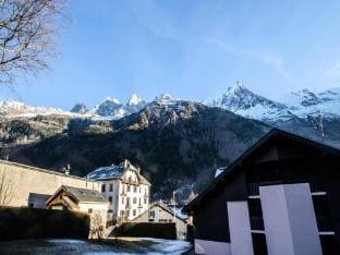 Residence Les Deux Chamois Apartment in Chamonix