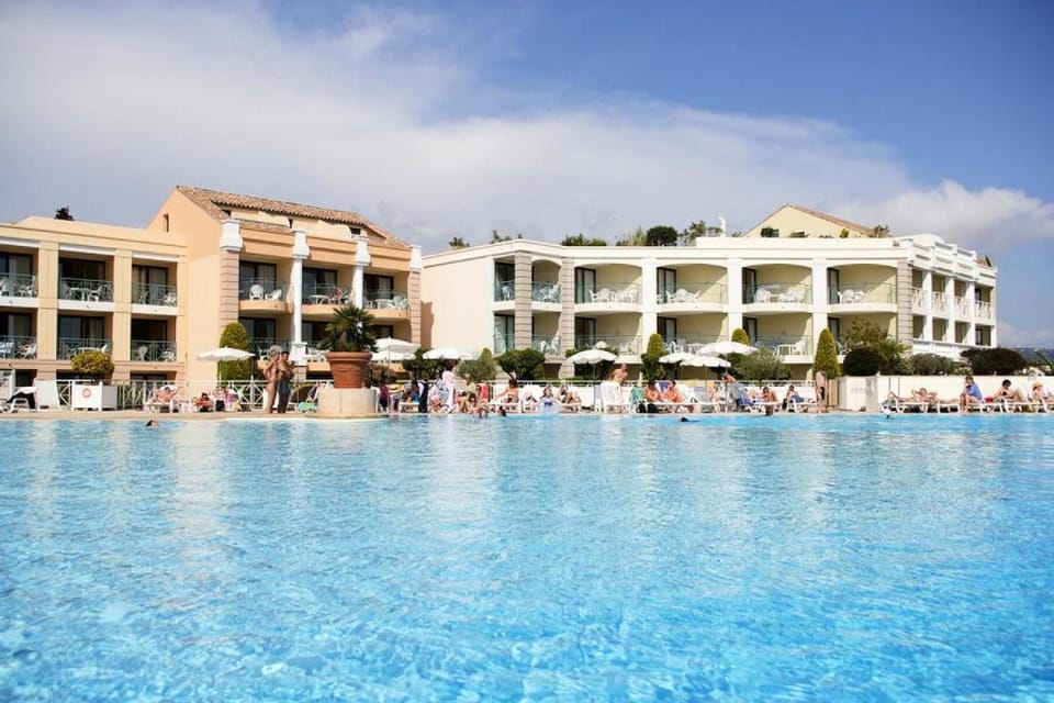 Residence Cannes Villa Francia - maeva Home Apartment in Cannes