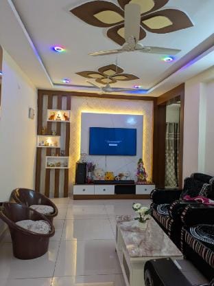 Spacious 2BHK Apartment near Mangalagiri Apartment in Andhra Pradesh
