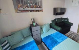 A Cozy Manila Interlude or a Student Residence  Apartment in Pasay