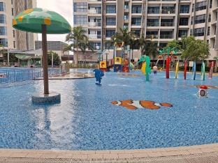 Atlantis residence peter Apartment in Malacca