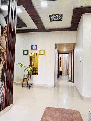 Peaceful Stay at Dil-E-Yaad. 2kms from Taj Mahal Apartment in Agra