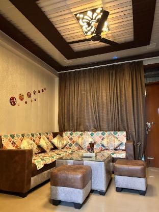 Peaceful Stay at Dil-E-Yaad. 2kms from Taj Mahal Apartment in Agra