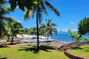 Poerava Tahiti Apartment in Pape'ete