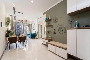 Halcyon Luxury Residence - Landmark 4 Apartment in Ho Chi Minh City