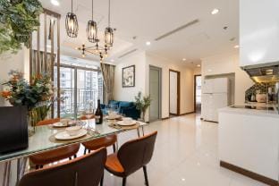 Halcyon Luxury Residence - Landmark 4 Apartment in Ho Chi Minh City