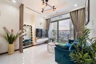 Halcyon Luxury Residence - Landmark 4 Apartment in Ho Chi Minh City