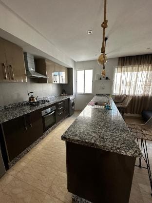 Cozy in front of the beach | fast wifi | parking | Apartment in Mohammedia
