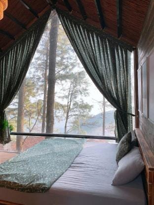 Săn mây không bồn tắm Apartment in Vietnam