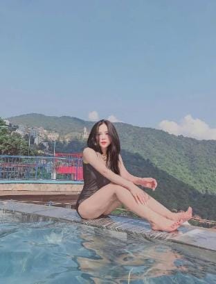 Săn mây có bồn tắm Apartment in Vietnam