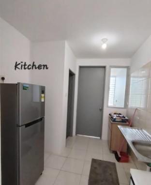 CC Ike village Homestay B-8-12 Kota Samarahan  Apartment in Kuching