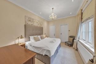Stylish Mayfair One-Bedroom Retreat Apartment in City of Westminster