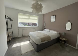 Marsden Modern 3 Bed Apartment in South Shields