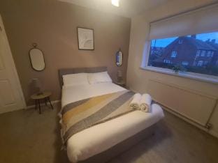 Marsden Modern 3 Bed Apartment in South Shields
