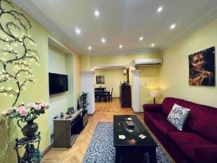 Luxurious 2 Bedroom Apartment in Zamalek, Cairo Apartment in Cairo
