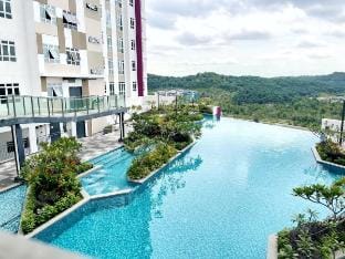 MesaHill Premier Homestay, Nilai by S&T Homez Apartment in Negeri Sembilan, Malaysia
