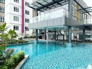 MesaHill Premier Homestay, Nilai by S&T Homez Apartment in Negeri Sembilan, Malaysia