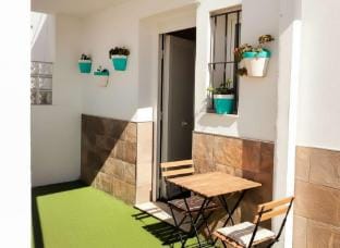 Estudio con terraza para familias y parejas-B Apartment in Conil de la Frontera