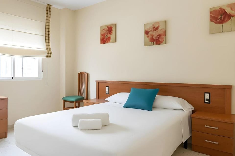Apartamento en Conil de la Frontera con Garaje Apartment in Conil de la Frontera
