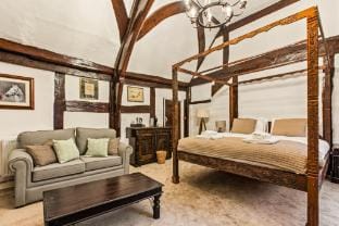 The George Inn Hotel Rooms - Room 4 Apartment in Wycombe District