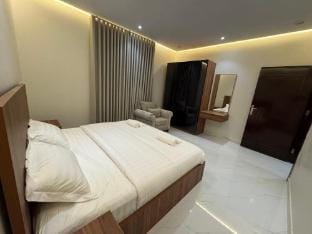 الشقق الفاخرة Apartment in Medina