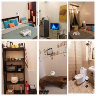 Xybel Studio Apartment in Baguio