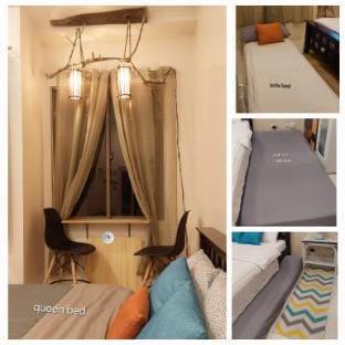 Xybel Studio Apartment in Baguio