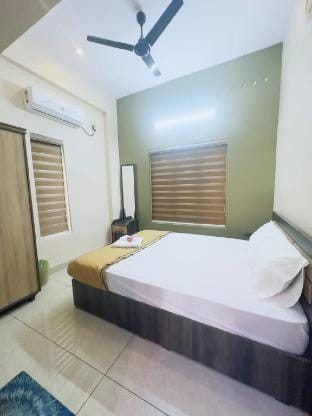 Raha homes lullu Apartment in Thiruvananthapuram