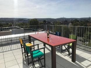 The Penthouse Apartment in Kaiserslautern